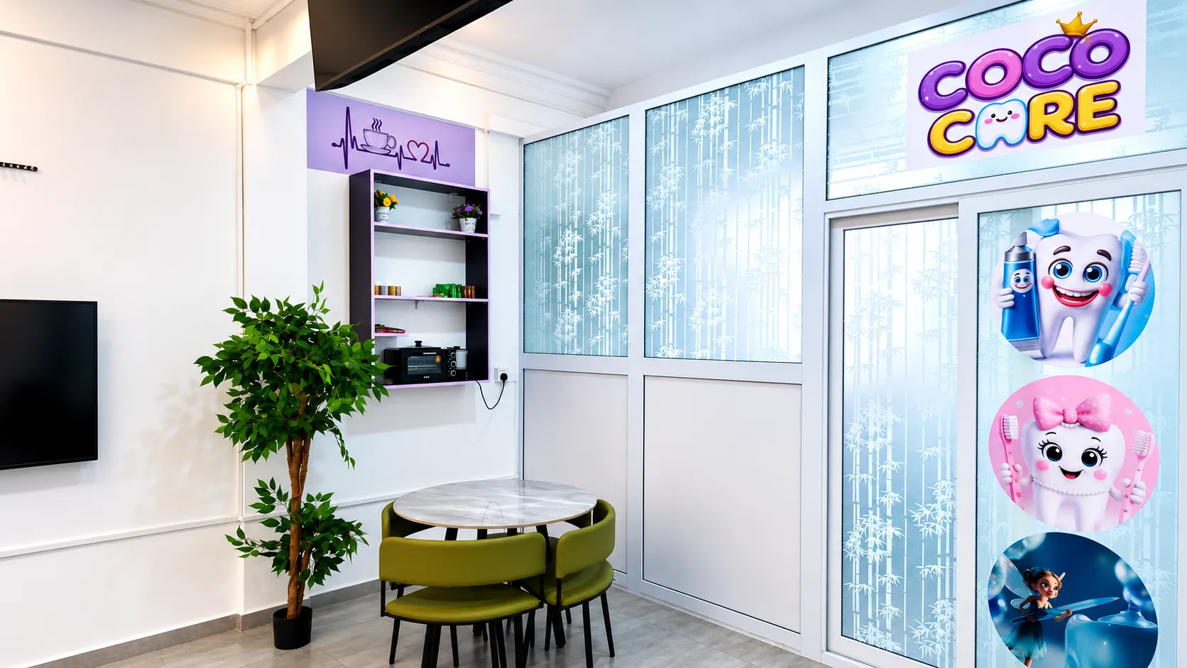Matcha & Treat Lounge